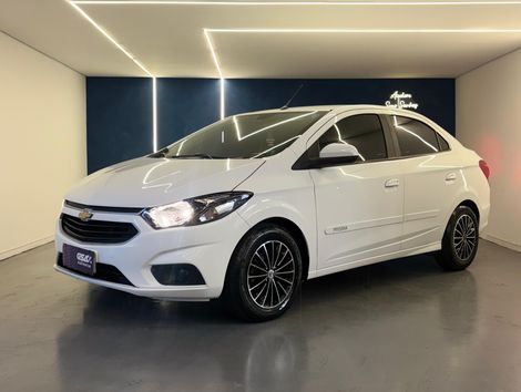 Chevrolet PRISMA Sed. LT 1.4 8V FlexPower 4p