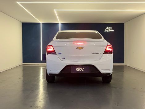 Chevrolet PRISMA Sed. LT 1.4 8V FlexPower 4p