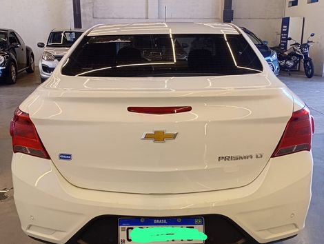 Chevrolet PRISMA Sed. LT 1.4 8V FlexPower 4p