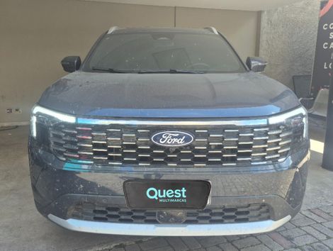 Ford TERRITORY Titanium 1.5 GTDi EcoBo. Aut.