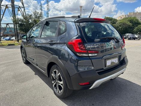 Honda WR-V EXL 1.5 Flexone 16V 5p Aut.