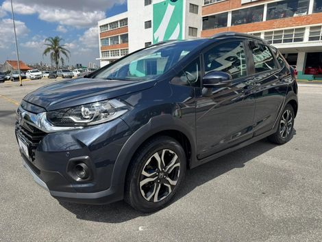 Honda WR-V EXL 1.5 Flexone 16V 5p Aut.