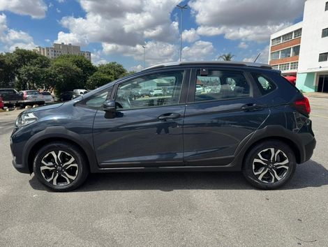 Honda WR-V EXL 1.5 Flexone 16V 5p Aut.