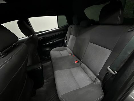 Toyota YARIS XL 1.5 Flex 16V 5p Aut.