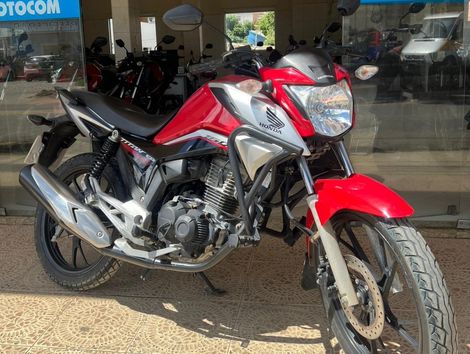 HONDA CG 160 TITAN FLEXONE/Ed.Especial 40 Anos