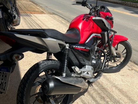 HONDA CG 160 TITAN FLEXONE/Ed.Especial 40 Anos