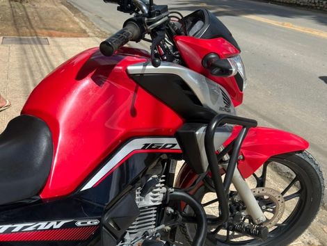 HONDA CG 160 TITAN FLEXONE/Ed.Especial 40 Anos