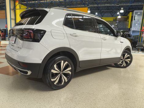 VolksWagen T-Cross Hig. 250 TSI 1.4 Flex 16V 5p Aut