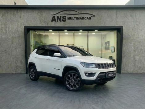 Jeep COMPASS S 2.0 4x4 TB 16V Diesel Aut.