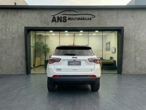 Jeep COMPASS S 2.0 4x4 TB 16V Diesel Aut.