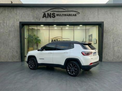 Jeep COMPASS S 2.0 4x4 TB 16V Diesel Aut.