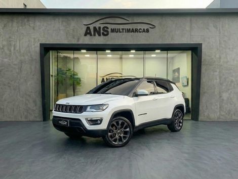 Jeep COMPASS S 2.0 4x4 TB 16V Diesel Aut.
