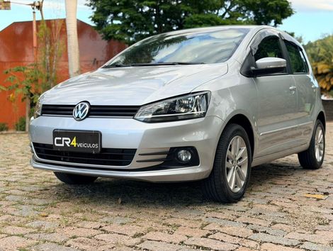 VolksWagen Fox Connect I Motion 1.6 Flex 8V 5p