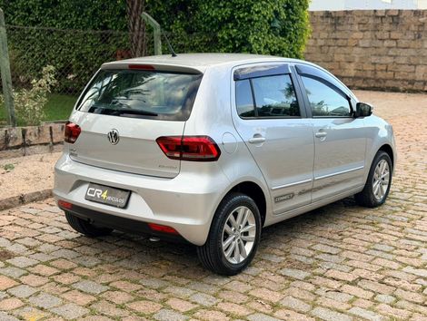 VolksWagen Fox Connect I Motion 1.6 Flex 8V 5p