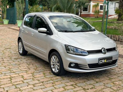 VolksWagen Fox Connect I Motion 1.6 Flex 8V 5p