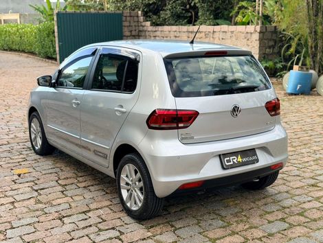 VolksWagen Fox Connect I Motion 1.6 Flex 8V 5p