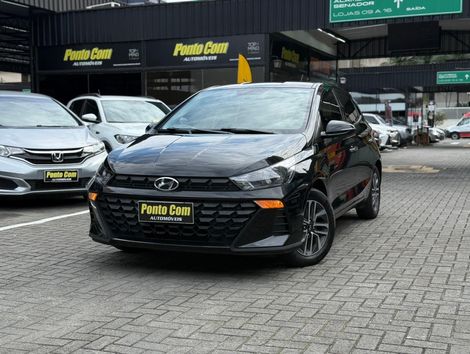 Hyundai HB20 Limited Plus 1.0 Flex 12V Mec.