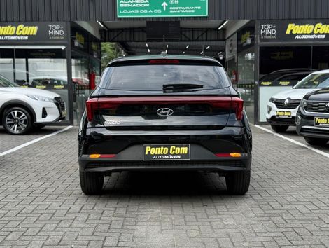 Hyundai HB20 Limited Plus 1.0 Flex 12V Mec.