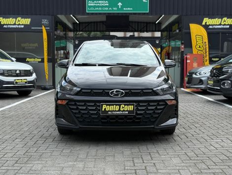 Hyundai HB20 Limited Plus 1.0 Flex 12V Mec.