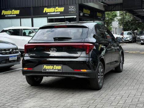 Hyundai HB20 Limited Plus 1.0 Flex 12V Mec.