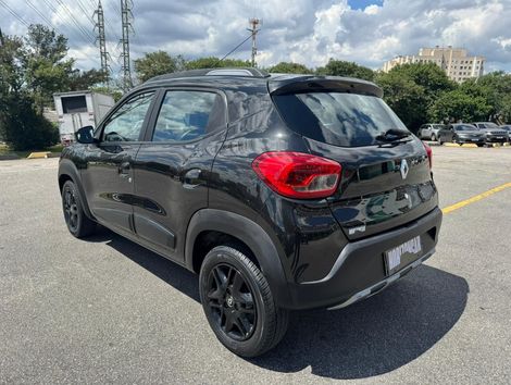 Renault KWID OUTSIDER 1.0 Flex 12V 5p Mec.