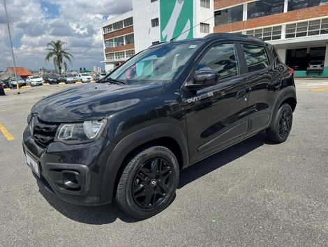 Renault KWID OUTSIDER 1.0 Flex 12V 5p Mec.