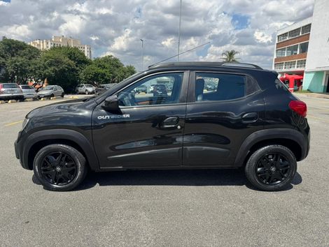 Renault KWID OUTSIDER 1.0 Flex 12V 5p Mec.