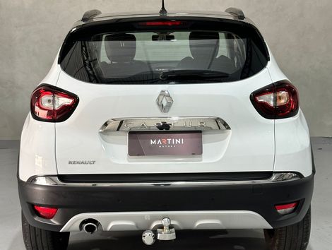 Renault CAPTUR Intense 1.6 16V Flex 5p Aut.
