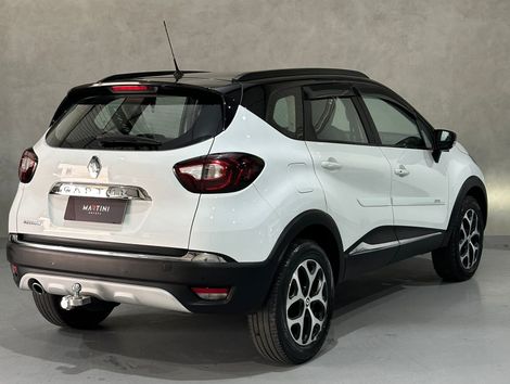 Renault CAPTUR Intense 1.6 16V Flex 5p Aut.