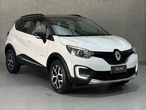 Renault CAPTUR Intense 1.6 16V Flex 5p Aut.