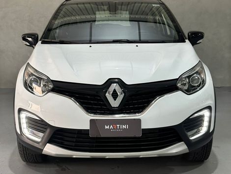 Renault CAPTUR Intense 1.6 16V Flex 5p Aut.
