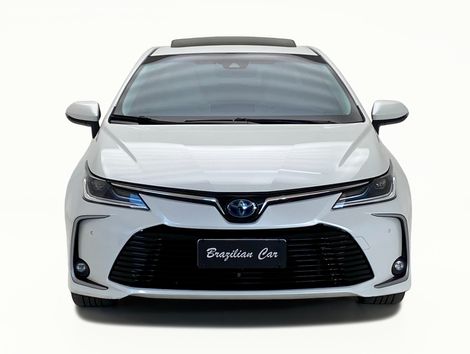 Toyota Corolla Altis Prem. 1.8 Aut. (Híbrido)