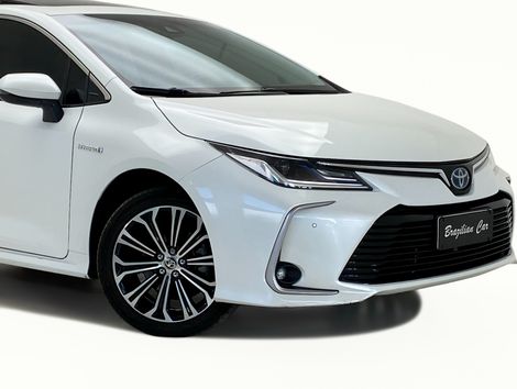 Toyota Corolla Altis Prem. 1.8 Aut. (Híbrido)