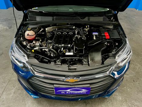 Chevrolet ONIX HATCH 1.0 12V Flex 5p Mec.