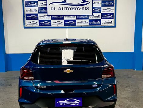 Chevrolet ONIX HATCH 1.0 12V Flex 5p Mec.