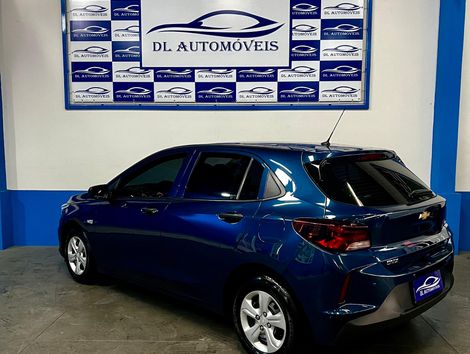 Chevrolet ONIX HATCH 1.0 12V Flex 5p Mec.