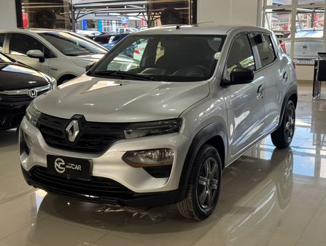 Renault KWID Zen 1.0 Flex 12V 5p Mec.