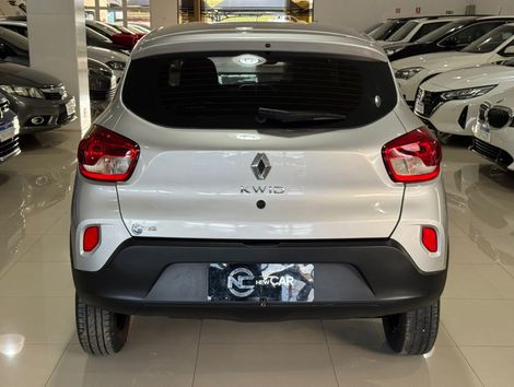 Renault KWID Zen 1.0 Flex 12V 5p Mec.