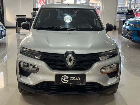 Renault KWID Zen 1.0 Flex 12V 5p Mec.