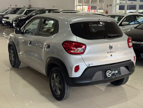 Renault KWID Zen 1.0 Flex 12V 5p Mec.