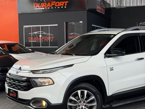 Fiat Toro Volcano 2.0 16V 4x4 TB Diesel Aut.