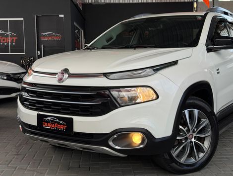 Fiat Toro Volcano 2.0 16V 4x4 TB Diesel Aut.