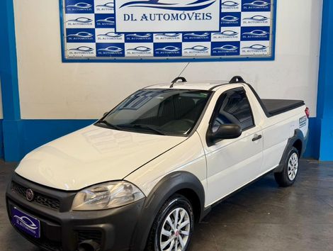 Fiat Strada Working 1.4 mpi Fire Flex 8V CS