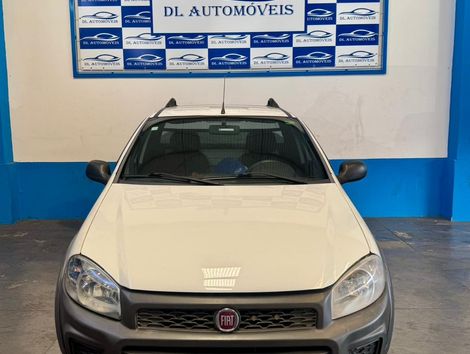 Fiat Strada Working 1.4 mpi Fire Flex 8V CS