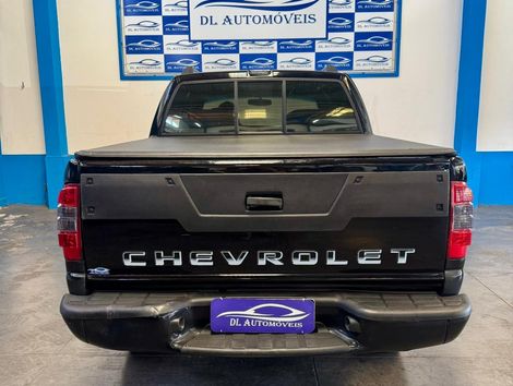 Chevrolet S10 P-Up Executive 2.4 MPFI F.Power CD