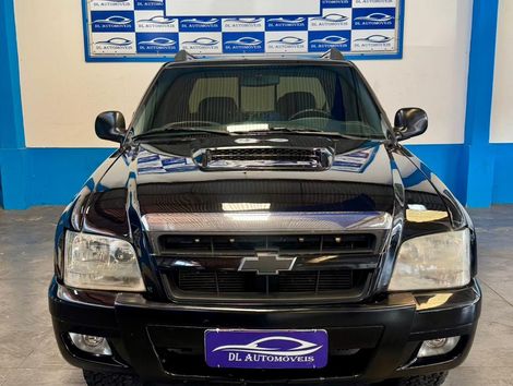 Chevrolet S10 P-Up Executive 2.4 MPFI F.Power CD