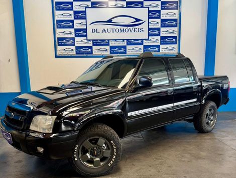Chevrolet S10 P-Up Executive 2.4 MPFI F.Power CD