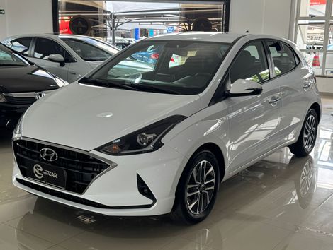 Hyundai HB20 Diamond Plus 1.0 TB Flex 12V Aut.