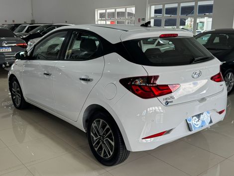 Hyundai HB20 Diamond Plus 1.0 TB Flex 12V Aut.