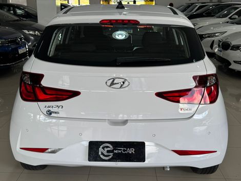 Hyundai HB20 Diamond Plus 1.0 TB Flex 12V Aut.